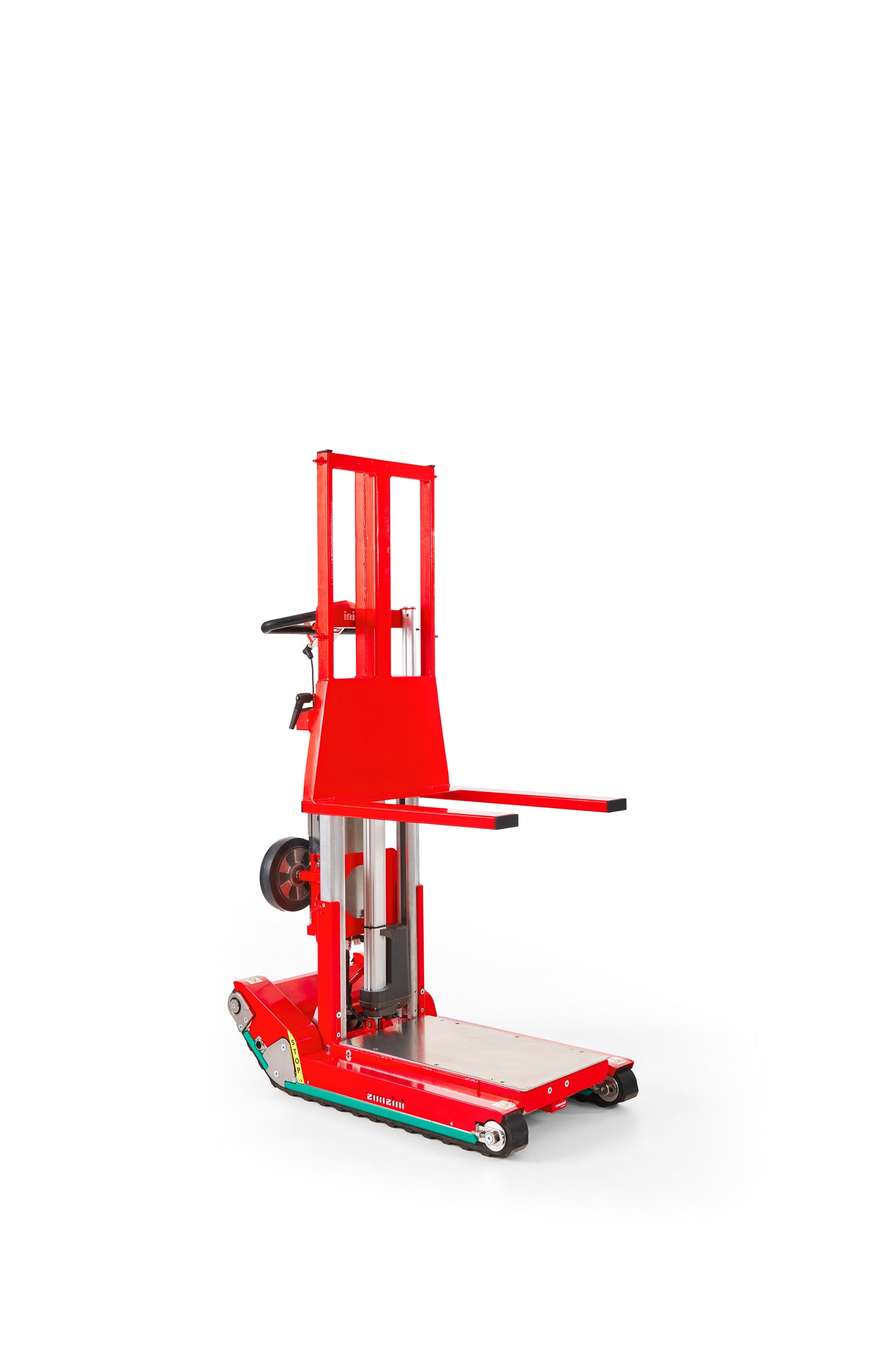 Zonzini Treppensteiger DOMINO PLASMOID STABILIZED LIFT 400 KG
