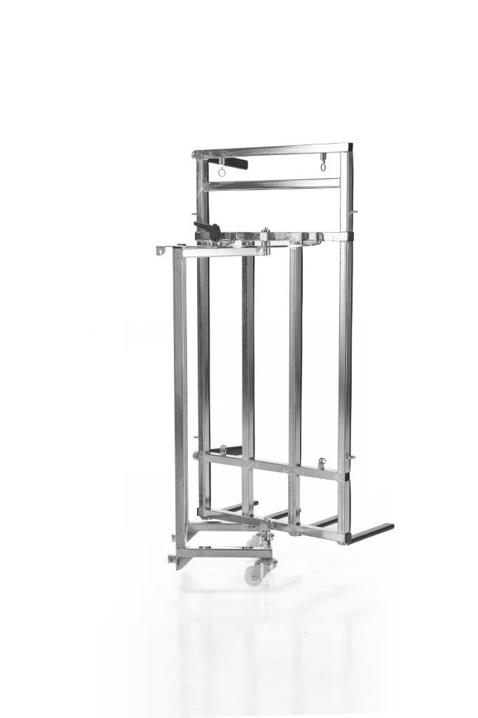 Zubehör für Fensterrahmen und hohe Lasten