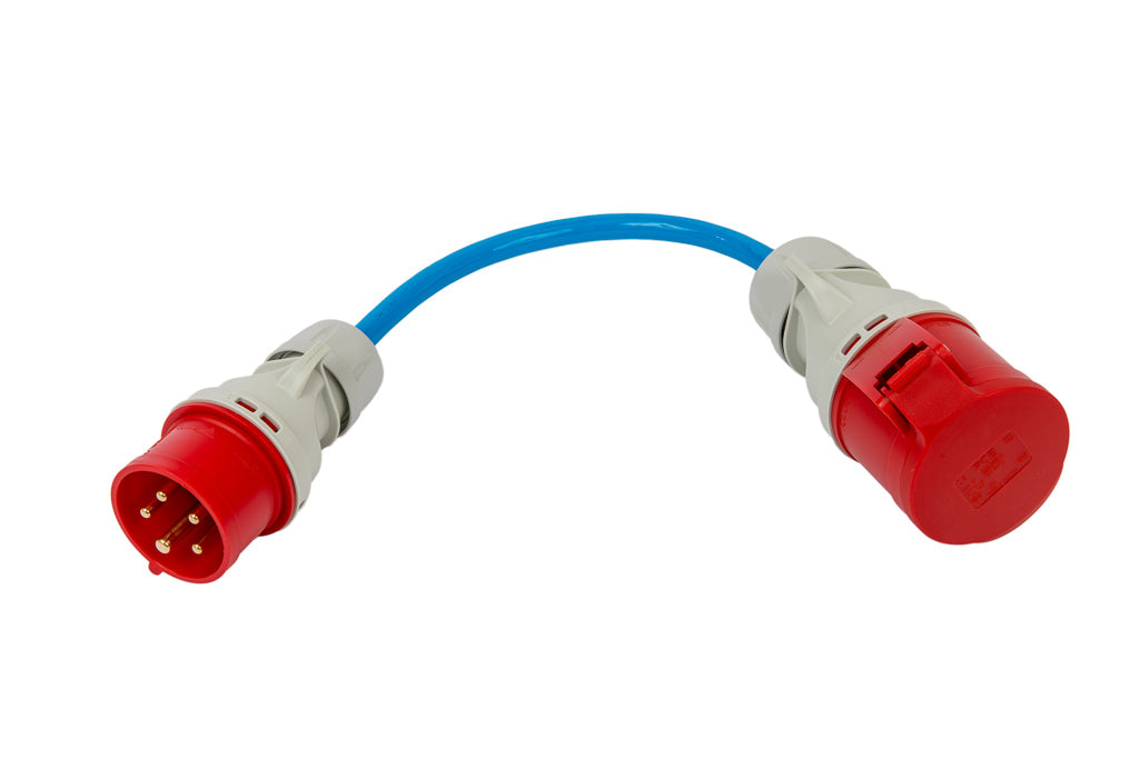 Adapter 22KW auf CCE 16A