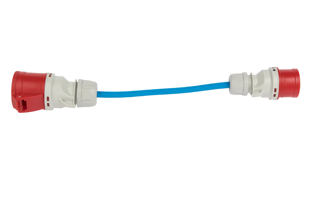 Adapter 22KW auf CCE 16A