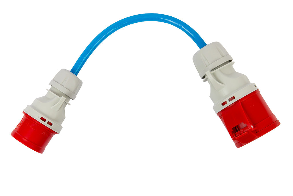 Adapter 22KW auf CCE 16A
