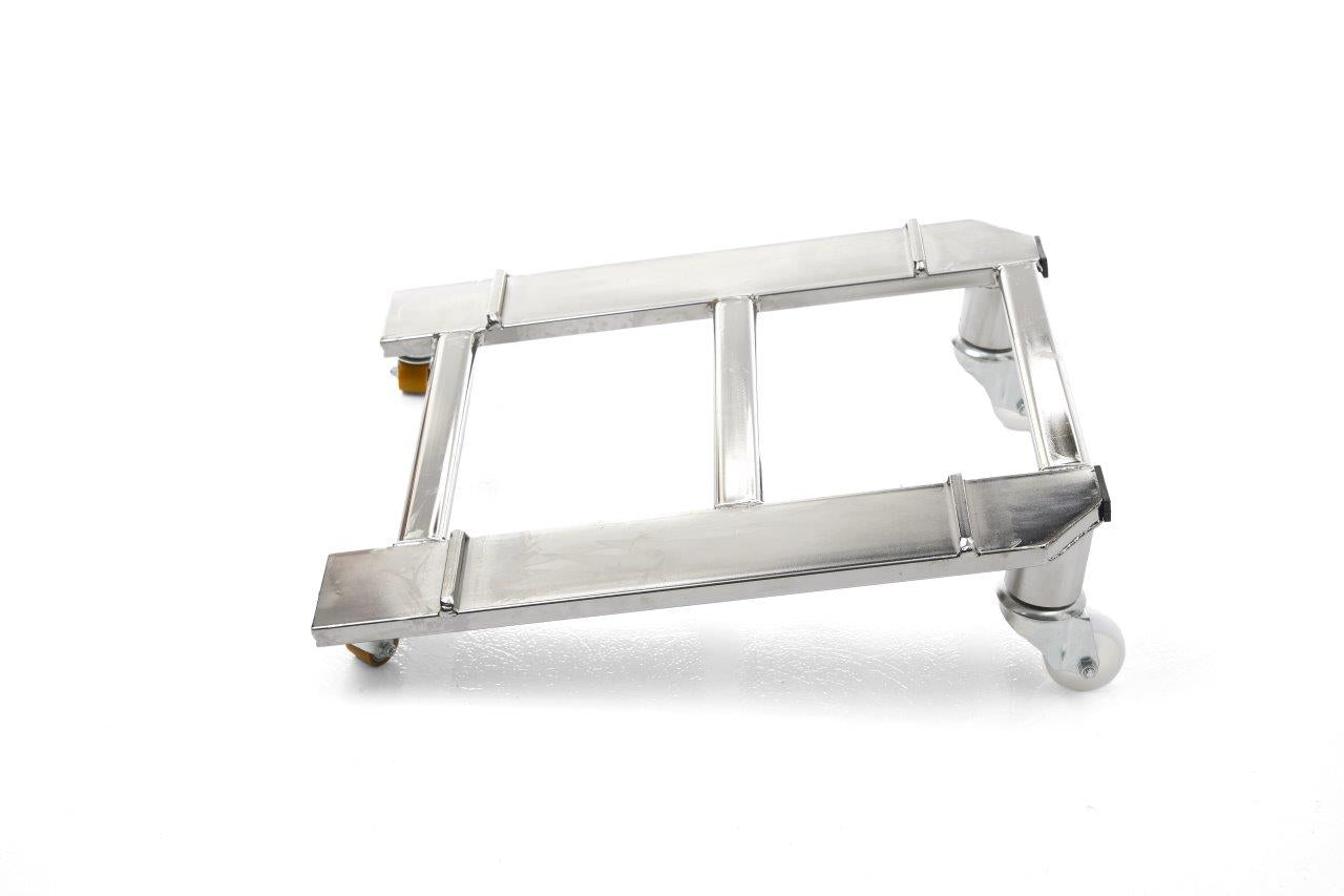 Tragfläche für enge Treppenabsätze