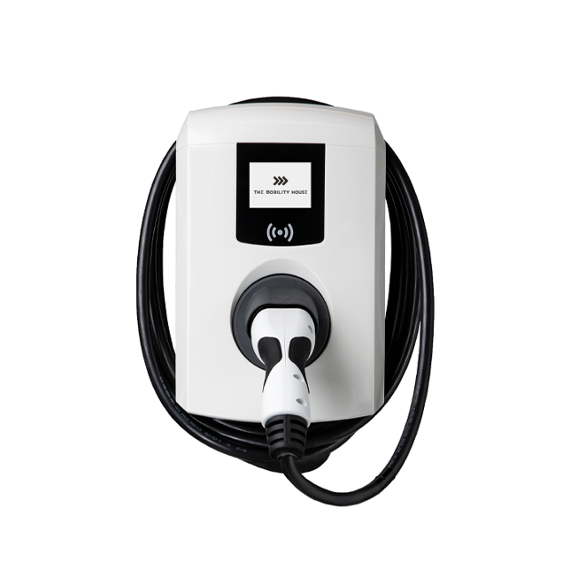 Alfen EVE Single Pro-Line (AC) mit Kabel Typ 2 5 Meter