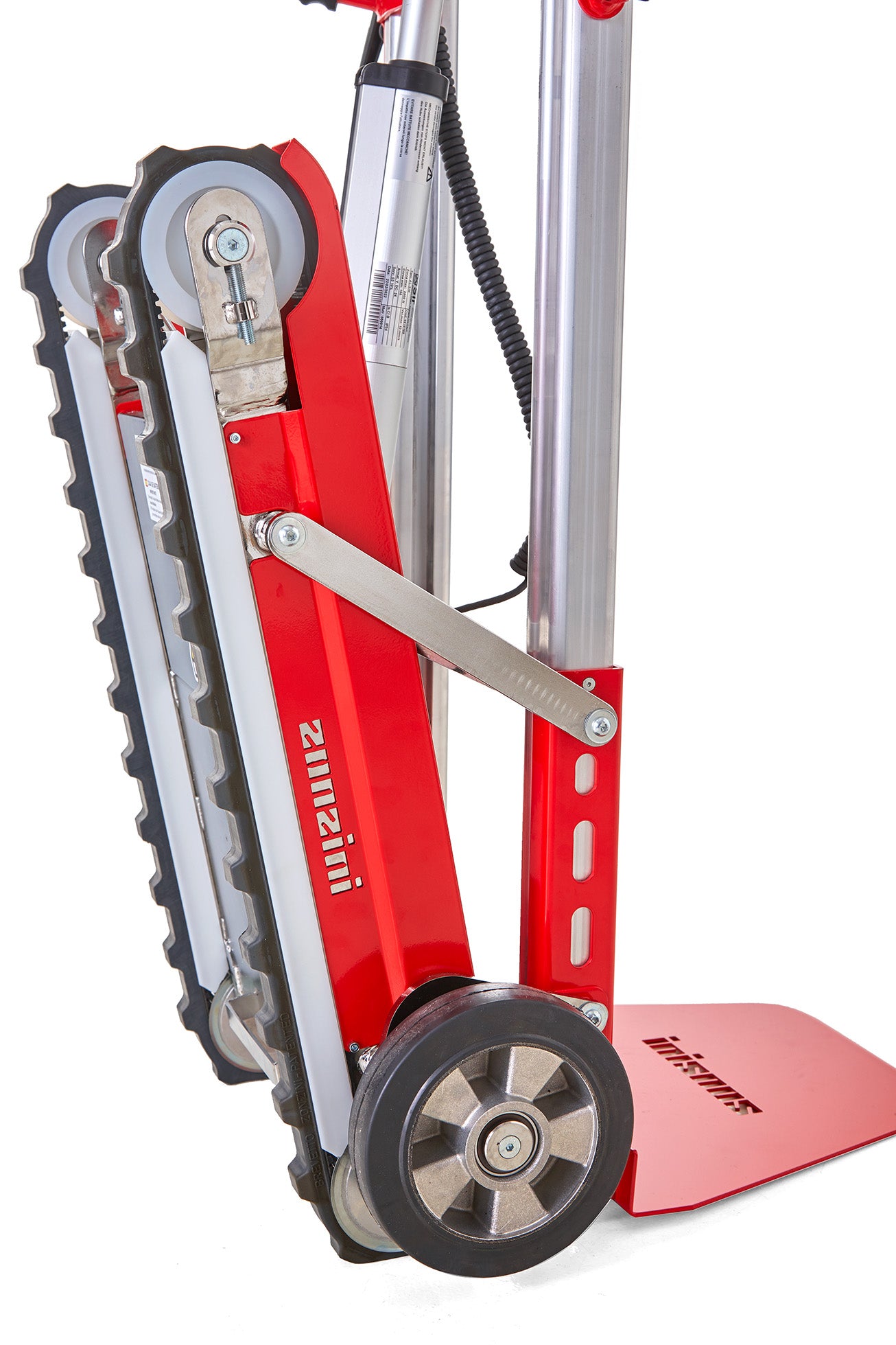 Zonzini Treppensteiger BUDDY PLASMOID