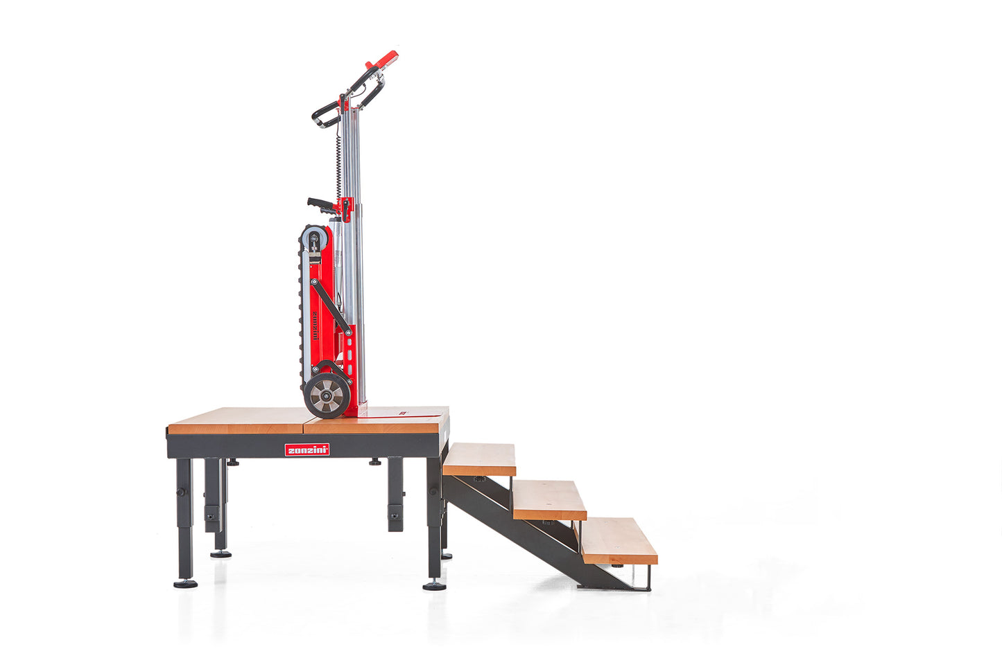 Zonzini Treppensteiger BUDDY PLASMOID