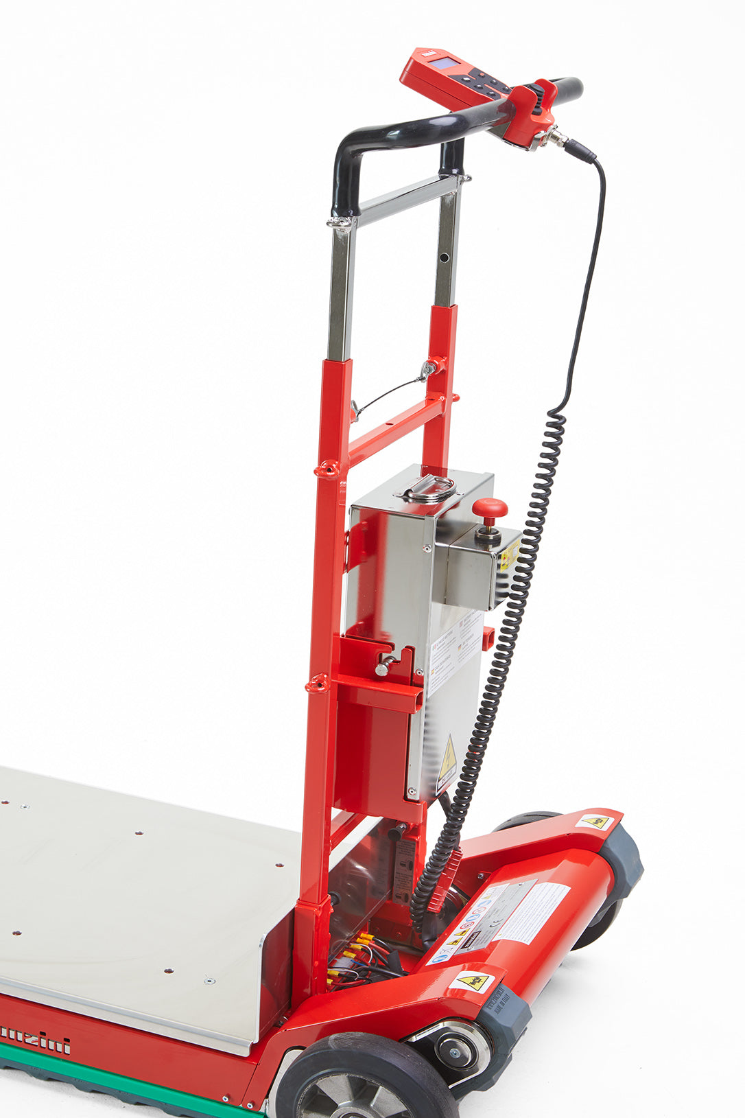 Zonzini Treppensteiger DOMINO AUTOMATIC PLASMOID 400 KG