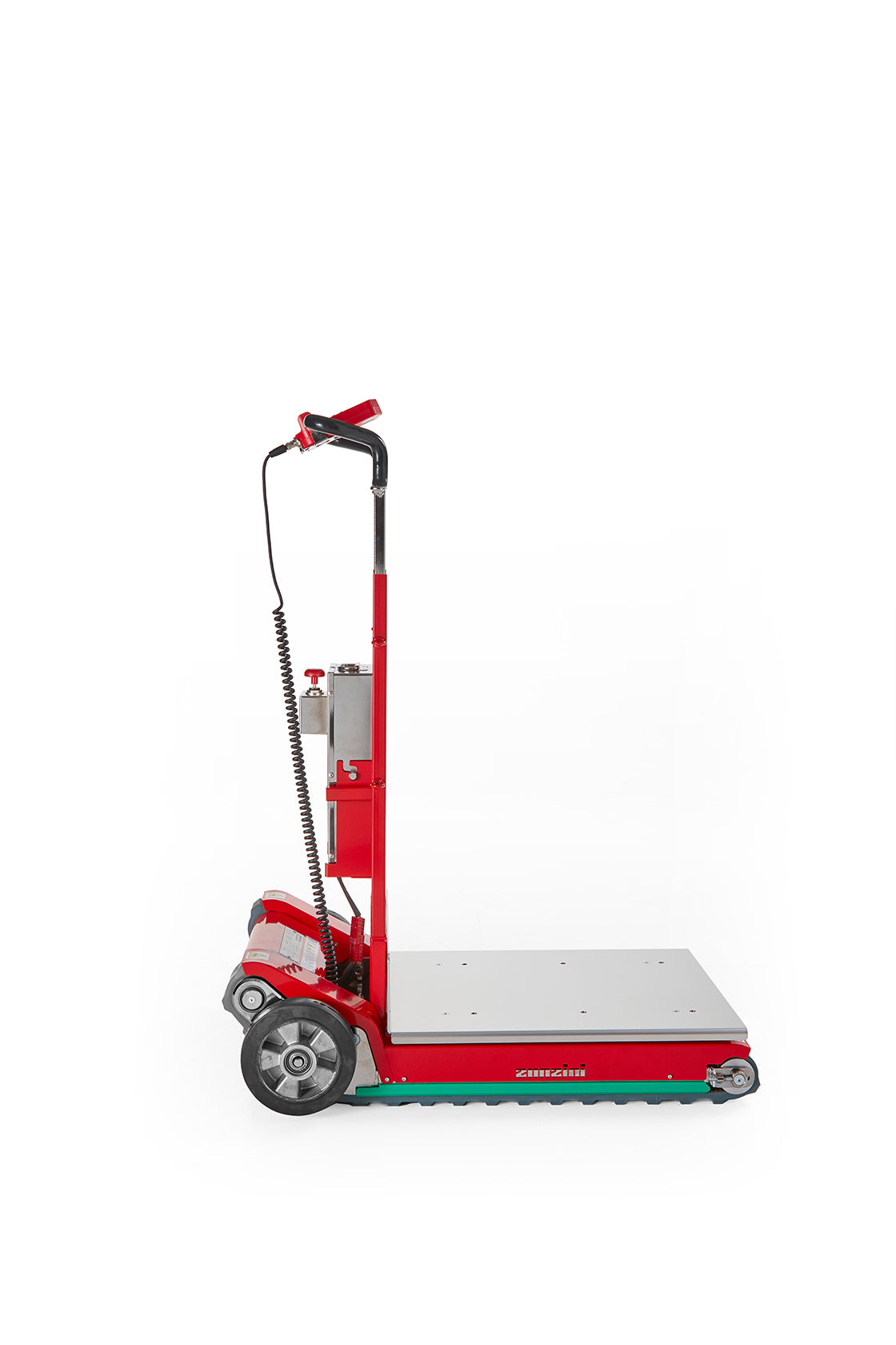Zonzini Treppensteiger DOMINO AUTOMATIC PLASMOID 400 KG