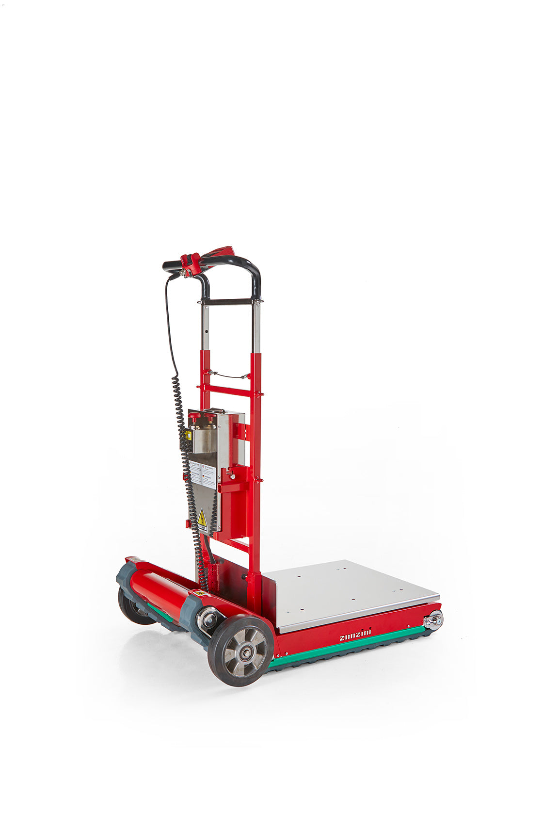 Zonzini Treppensteiger DOMINO AUTOMATIC PLASMOID 400 KG