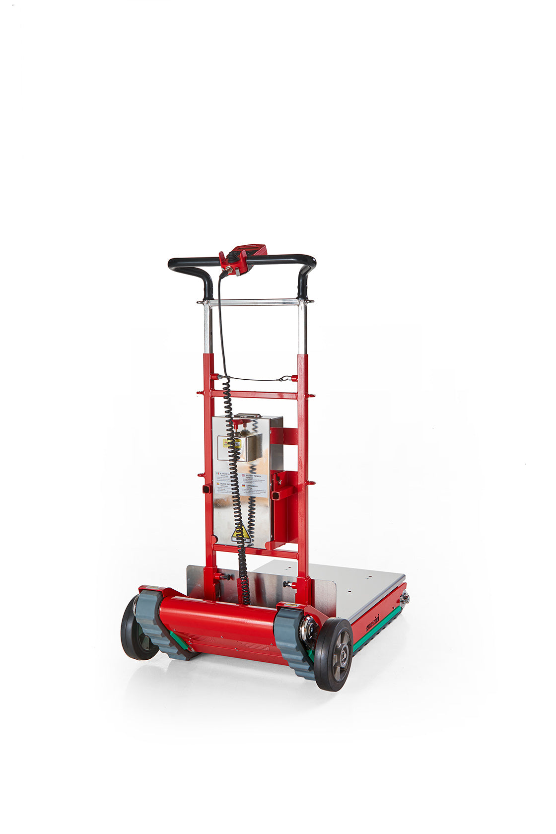 Zonzini Treppensteiger DOMINO AUTOMATIC PLASMOID 400 KG