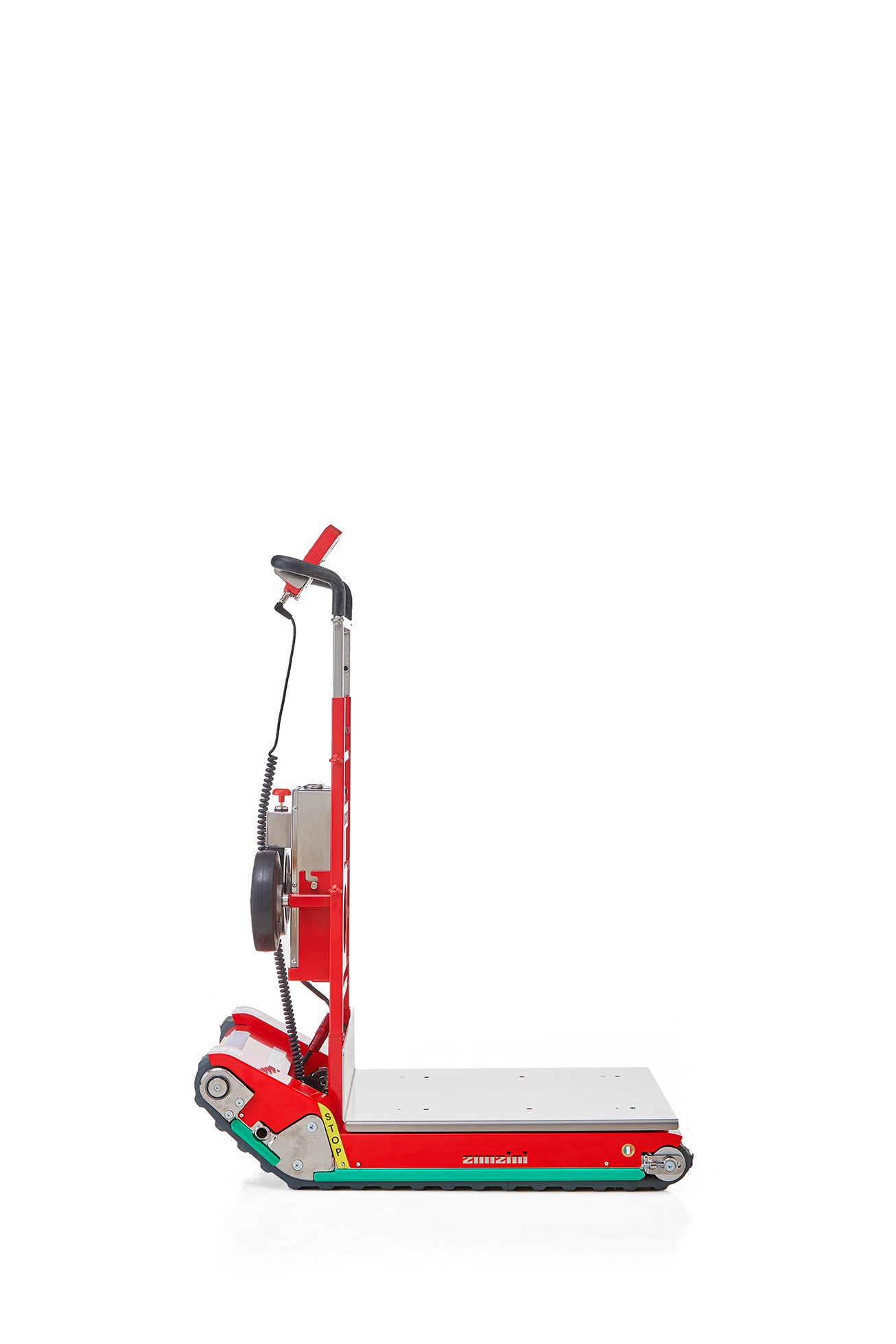 Zonzini Treppensteiger DOMINO PLASMOID STABILIZED 400 KG
