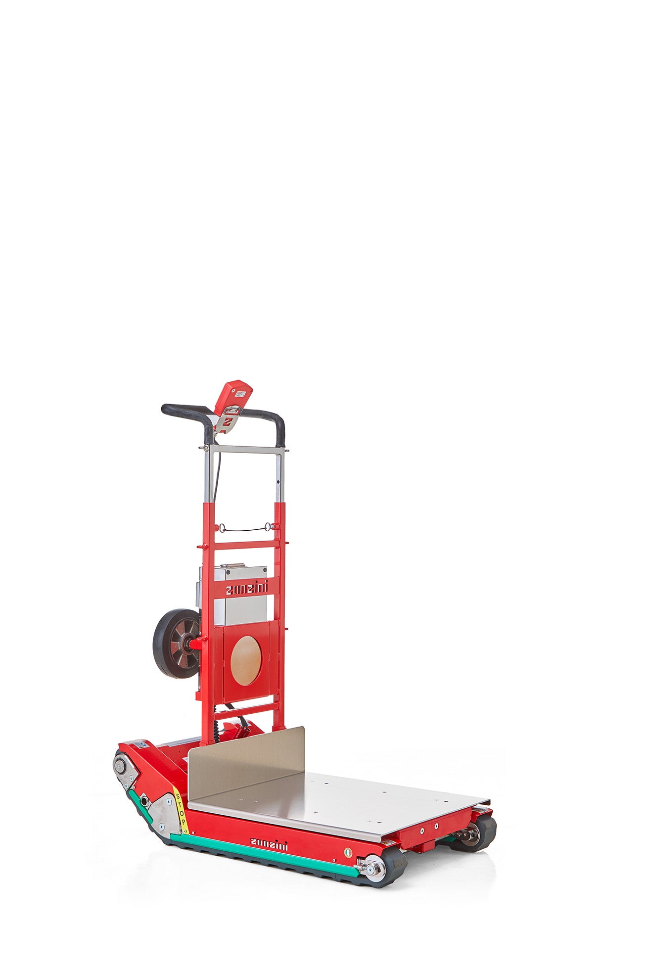 Zonzini Treppensteiger DOMINO PLASMOID STABILIZED 400 KG