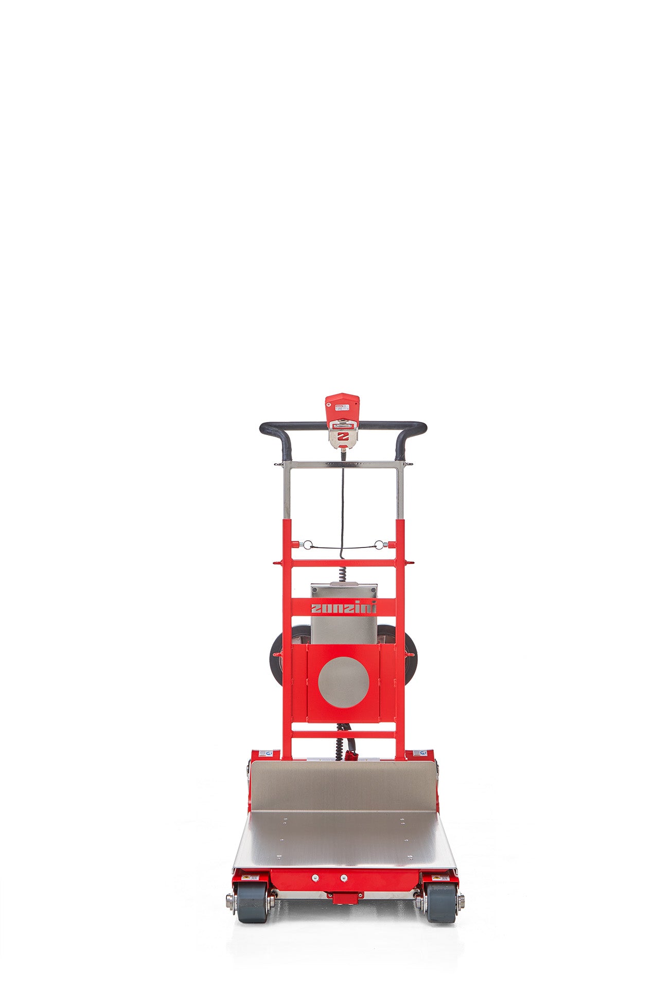 Zonzini Treppensteiger DOMINO PLASMOID STABILIZED 400 KG
