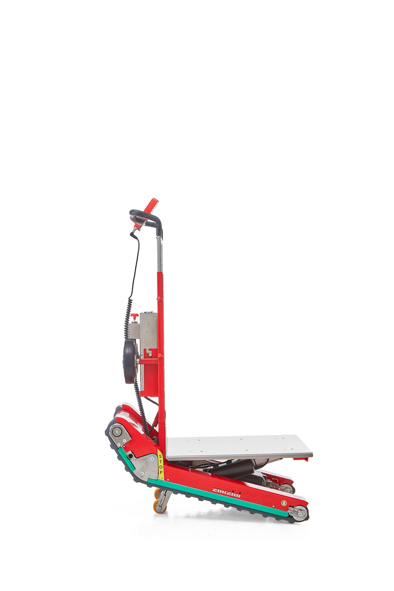 Zonzini Treppensteiger DOMINO PLASMOID STABILIZED 400 KG