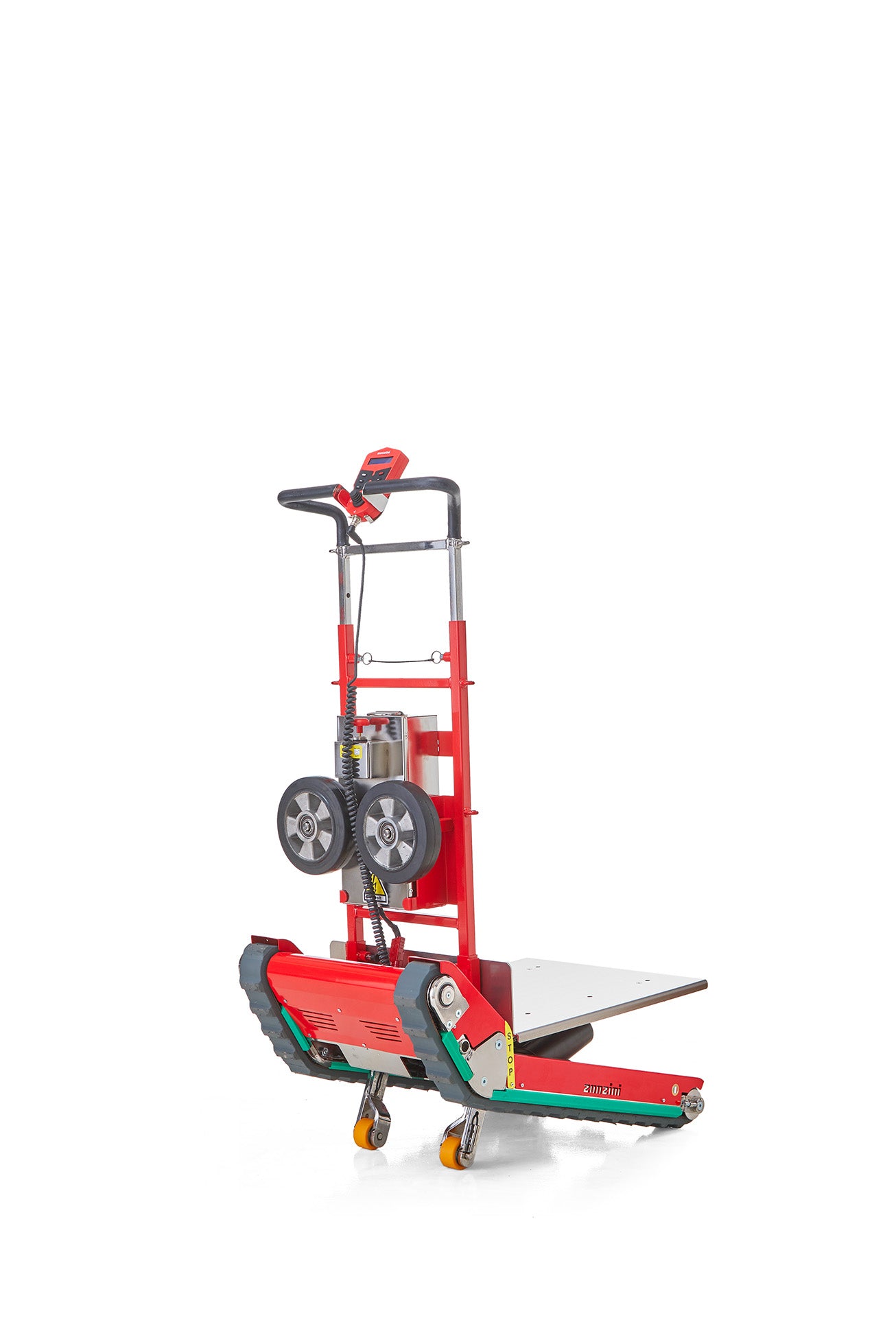 Zonzini Treppensteiger DOMINO PLASMOID STABILIZED 400 KG