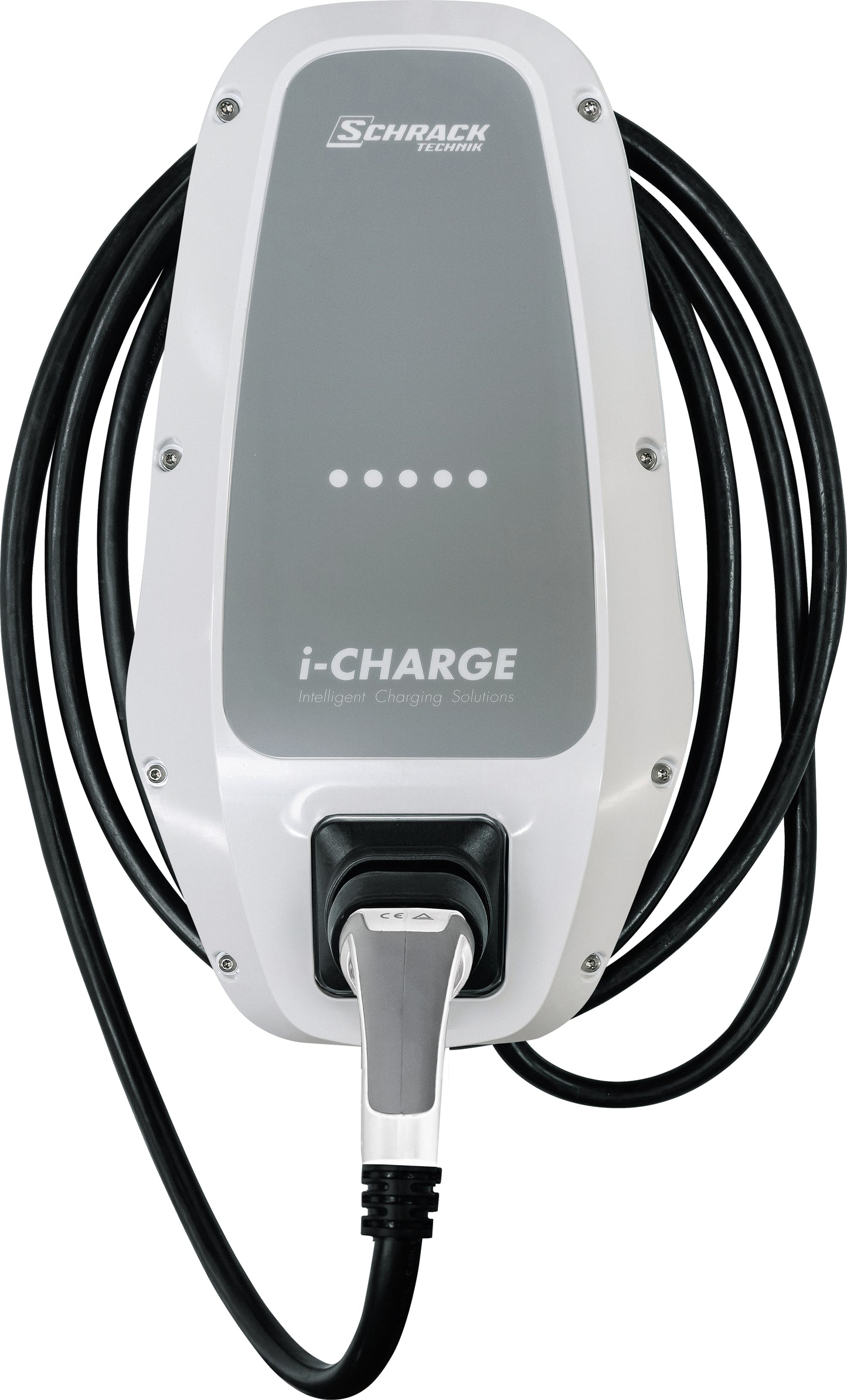 i-CHARGE CION Home 11kW, Typ2 Kabel