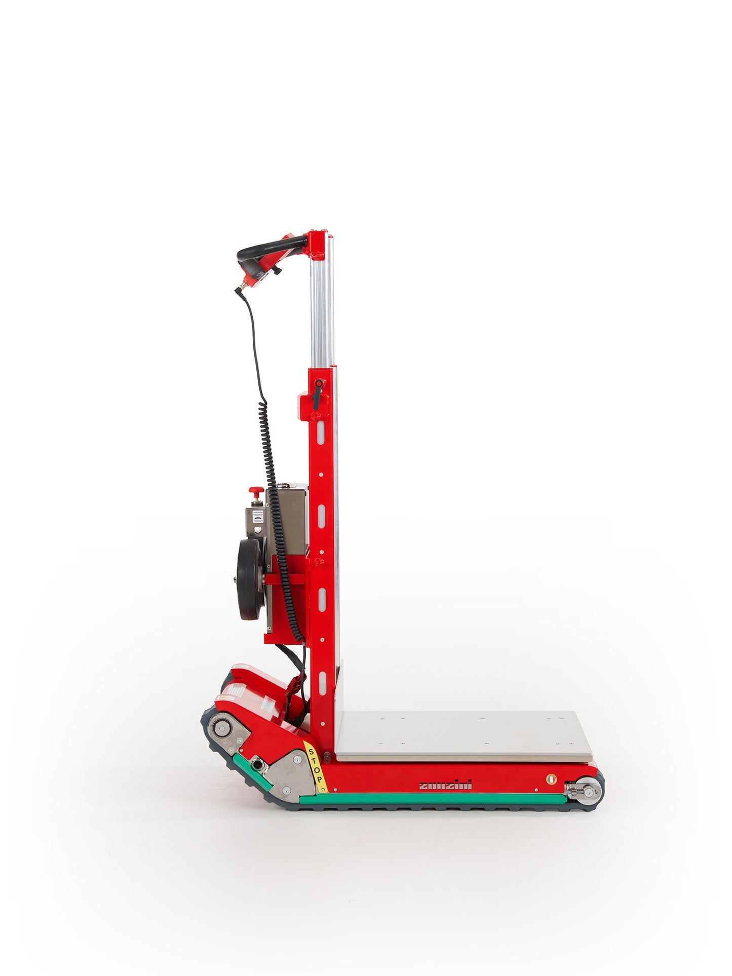 Zonzini Treppensteiger DOMINO PLASMOID STABILIZED 400 KG