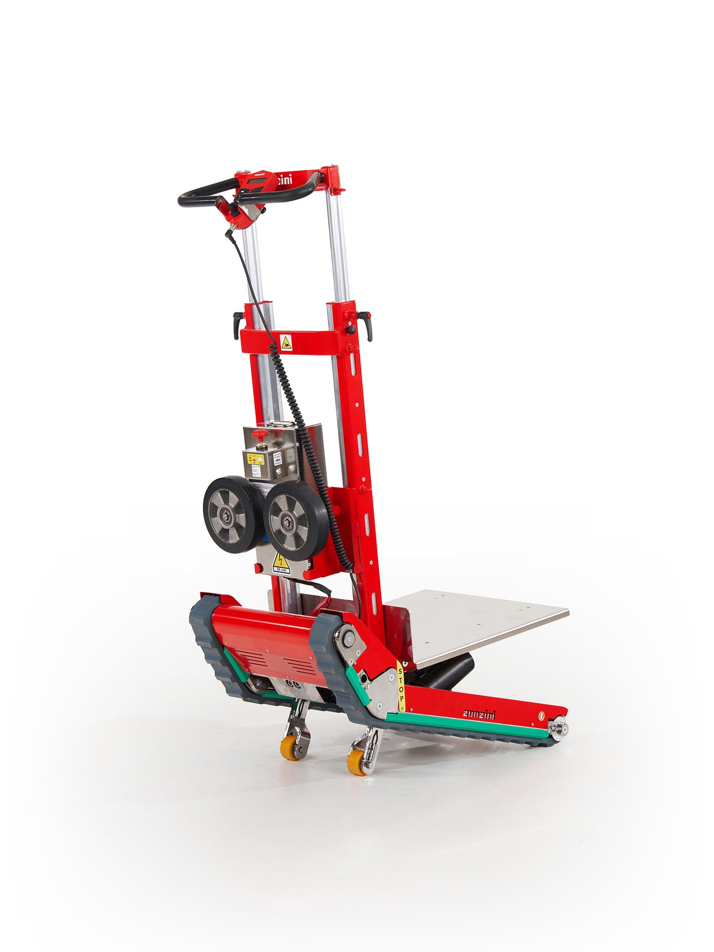 Zonzini Treppensteiger DOMINO PLASMOID STABILIZED 400 KG