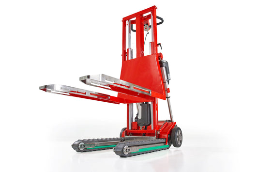 Zonzini Treppensteiger-Hubwagen Domino PT