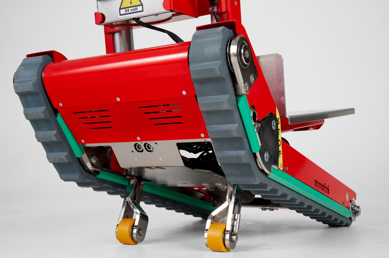 Zonzini Treppensteiger DOMINO PLASMOID STABILIZED 400 KG